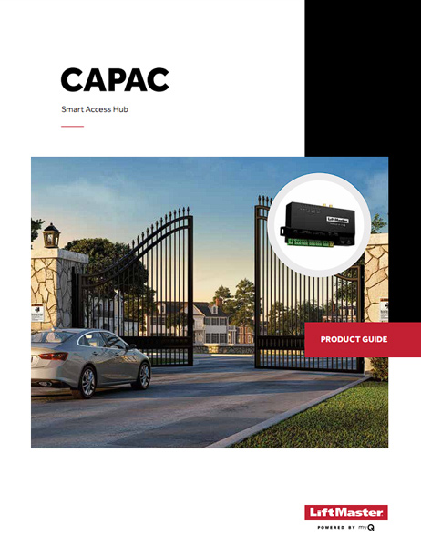Learn more about our CAPAC Access Control System located in Panama City, FL.