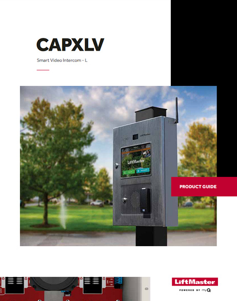 Learn more about our CAPXLV Access Control System located in Panama City, FL.