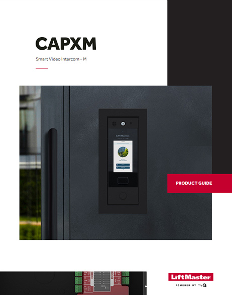 Learn more about our CAPXM Access Control System located in Panama City, FL.