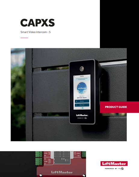 Learn more about our CAPXS Access Control System located in Panama City, FL.
