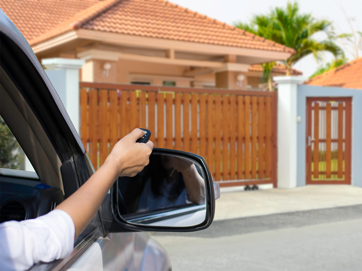 Photo of Florida access control