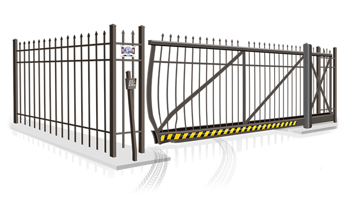 Emergency gate repair service company in Chipley, Florida