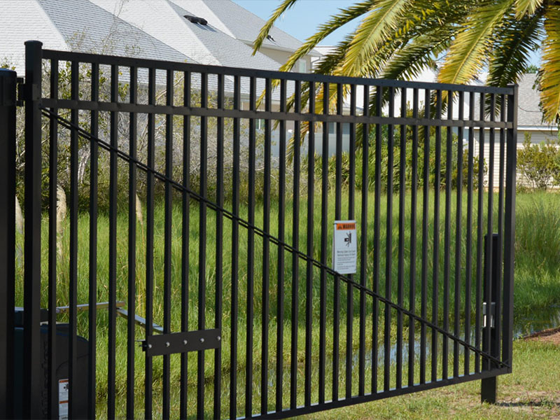 Swing Gates Crestview Florida