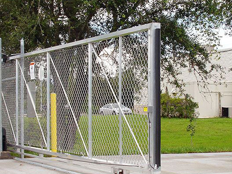 V-Track Slide Gates Crestview Florida