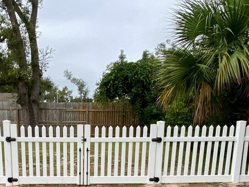 Ebro Florida Fence Project Photo