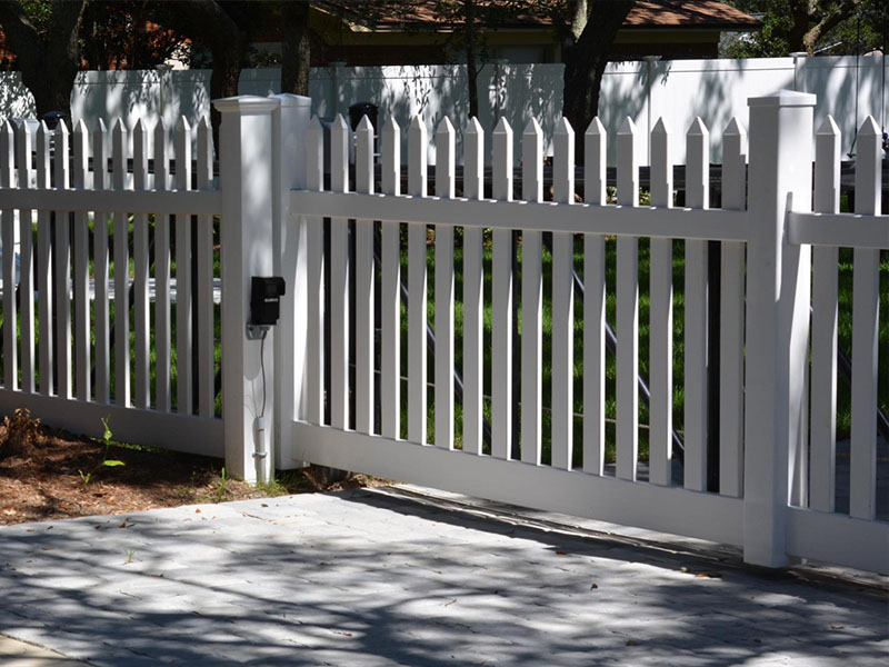 Cantilever Slide Gates Youngstown Florida
