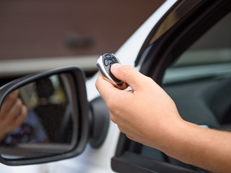 garage door opener installation in Panama City Florida