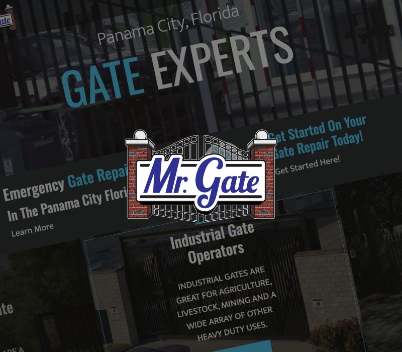 Panama City Gate Company | Mr. Gate of Florida